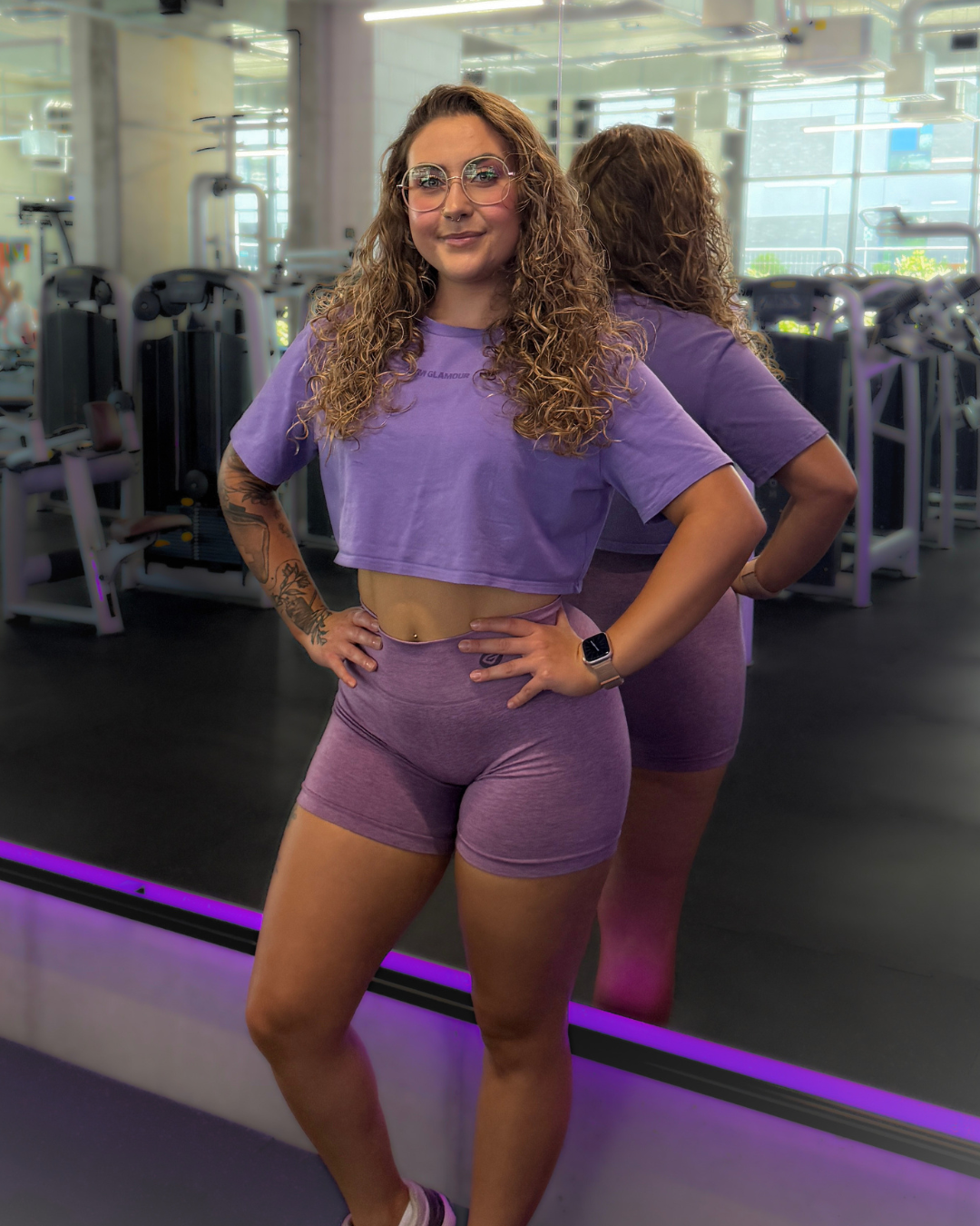 Angelika Piekut — trener personalny fit.angela